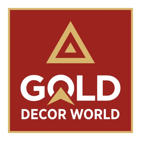 gold decor world